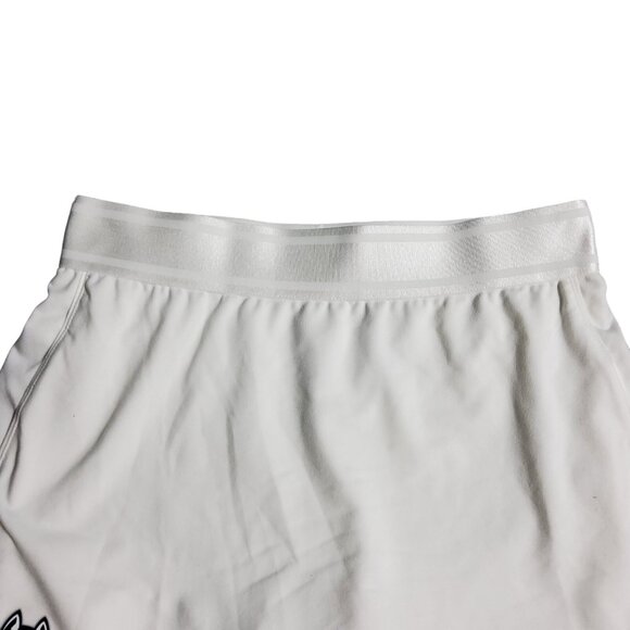 Nike Court UConn Huskies Tennis Skort Women's Size XS White Dri-Fit Connecticut - Picture 6 of 9